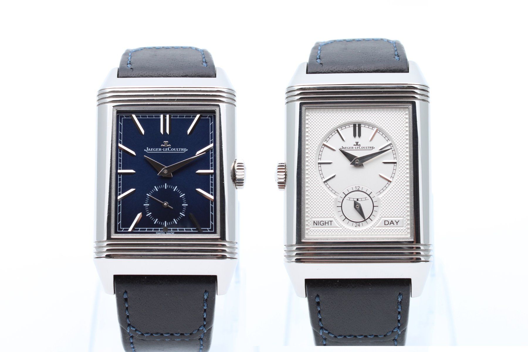 Jaeger-Lecoultre Orologi: Jaeger-LeCoultre Reverso Duoface Day & Night ref. 215.8.D4 – Usato da Brüttisellen venduto da AlphaOmega05