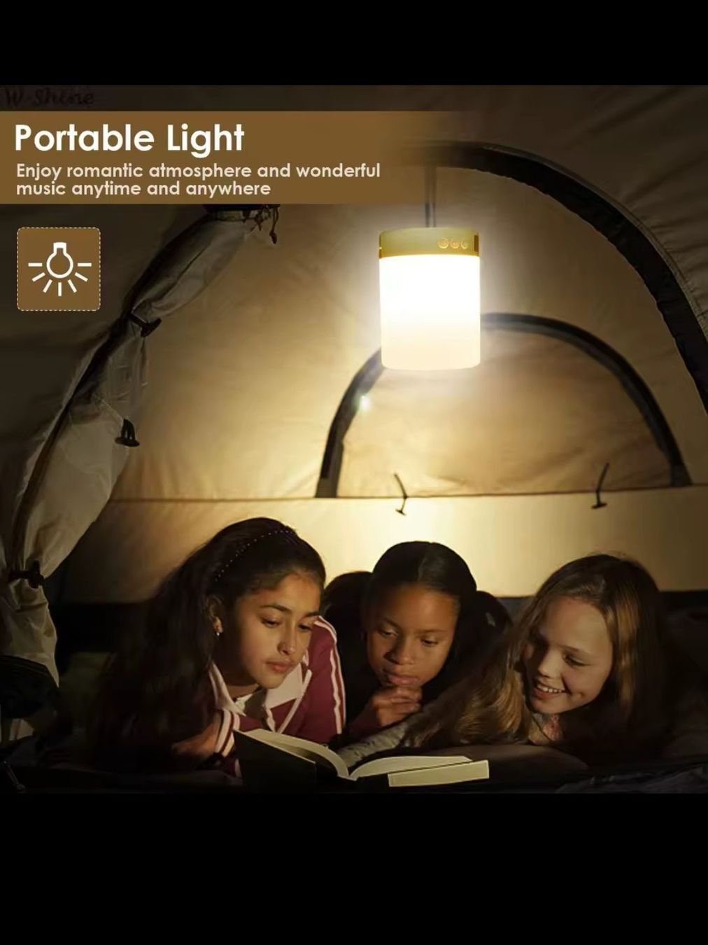 Lampade: 5 in 1 Lampe mit Lautsprecher – Nuovo (secondo la descrizione) da Richenthal venduto da Angel_28 2