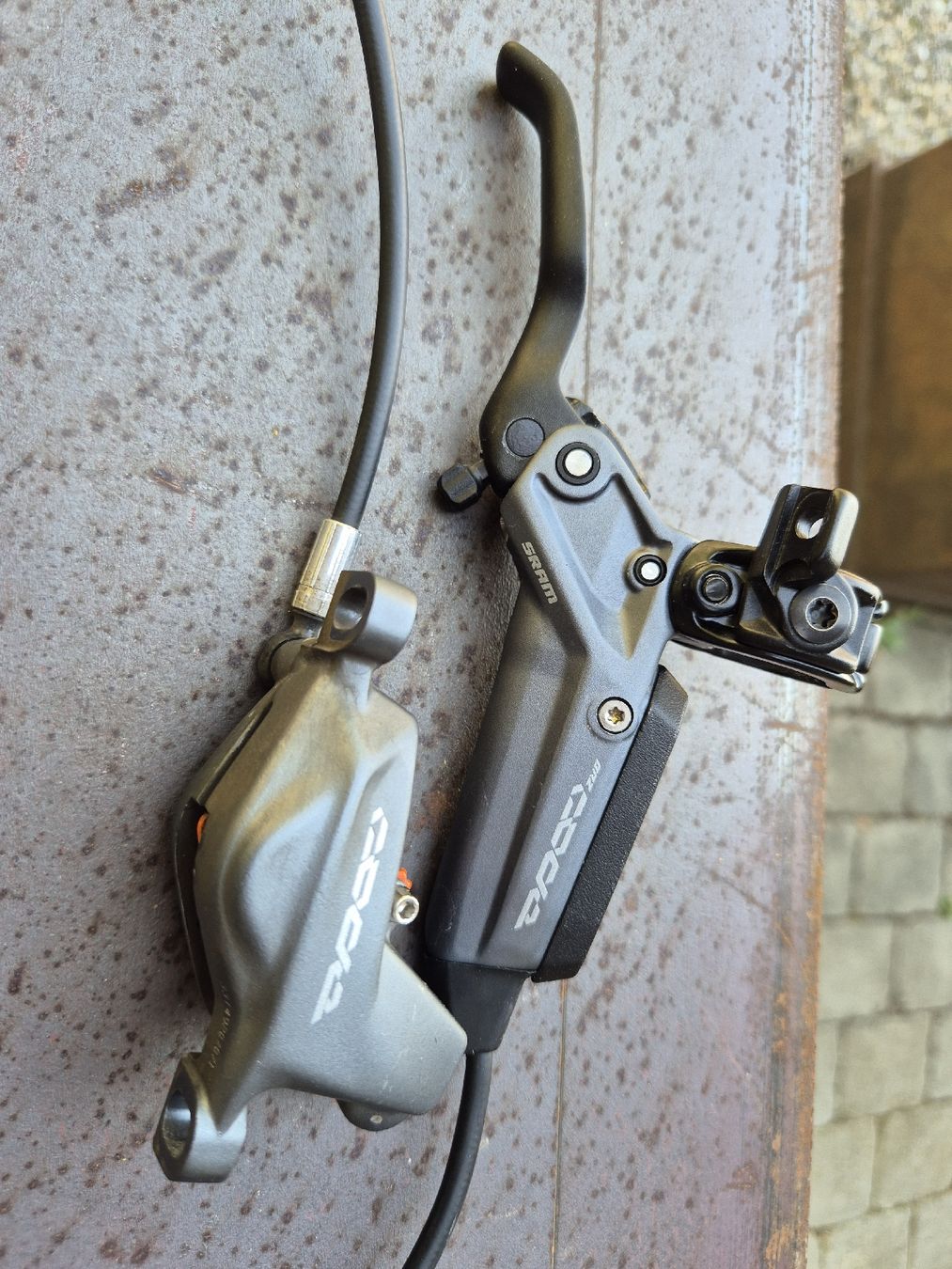 Sram Pièces détachées: Sram Code  – D'occasion à Grossaffoltern par ffuchser 2