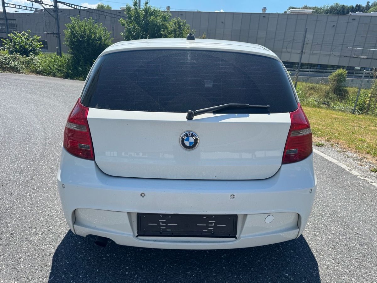 BMW Automobili: BMW 120i – Usato da Wetzikon ZH venduto da ali_xwc2 5