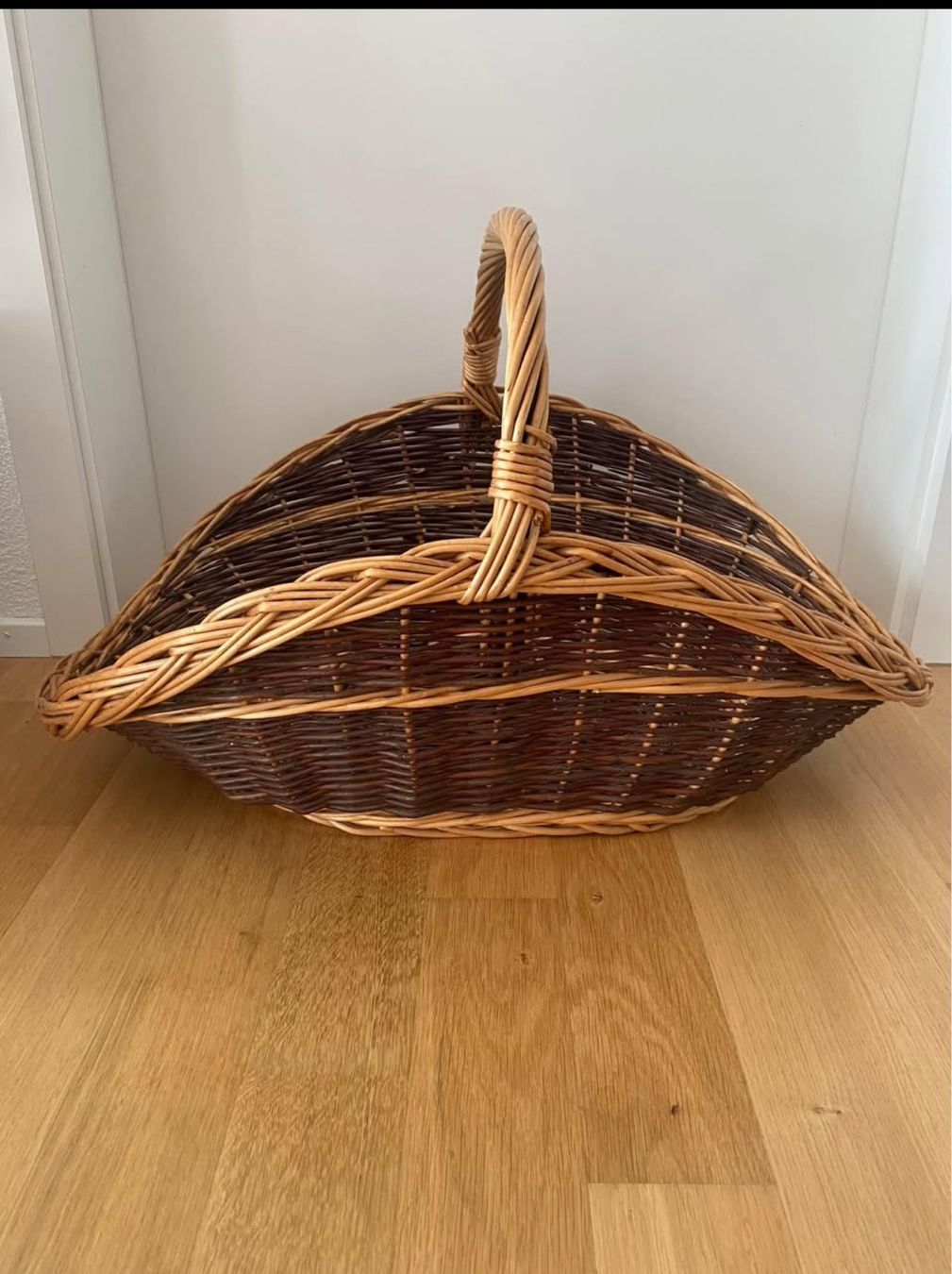 Altro in Antiquarato & Arte: Grand panier en osier – Usato da Pieterlen venduto da Debs92
