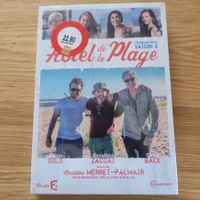 DVD Hôtel de la plage Saison 2