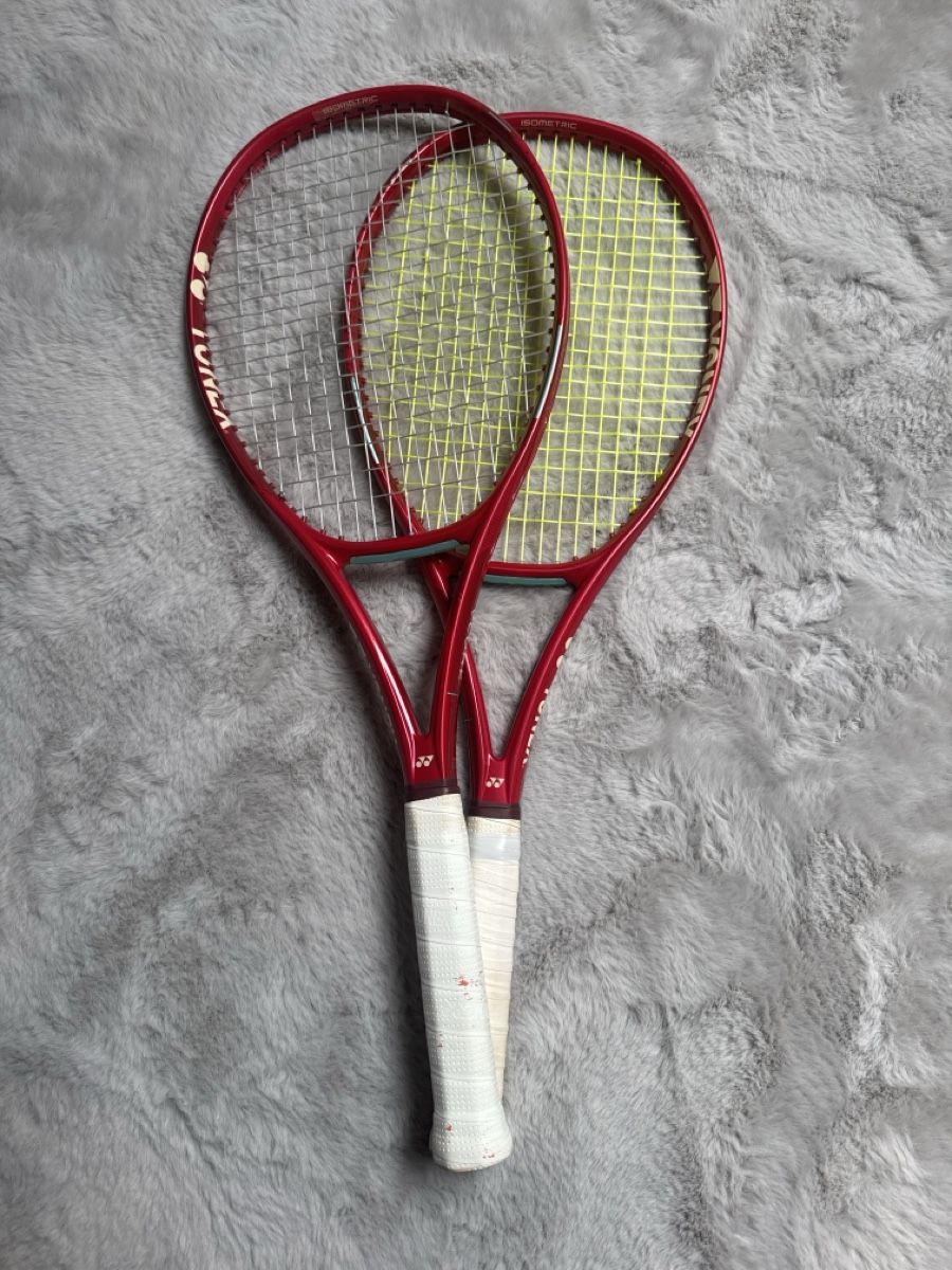 Yonex Raquettes: 2x Yonex VCORE 95 – Neuf (Voir description) à Wängi par eri_w2jr 3