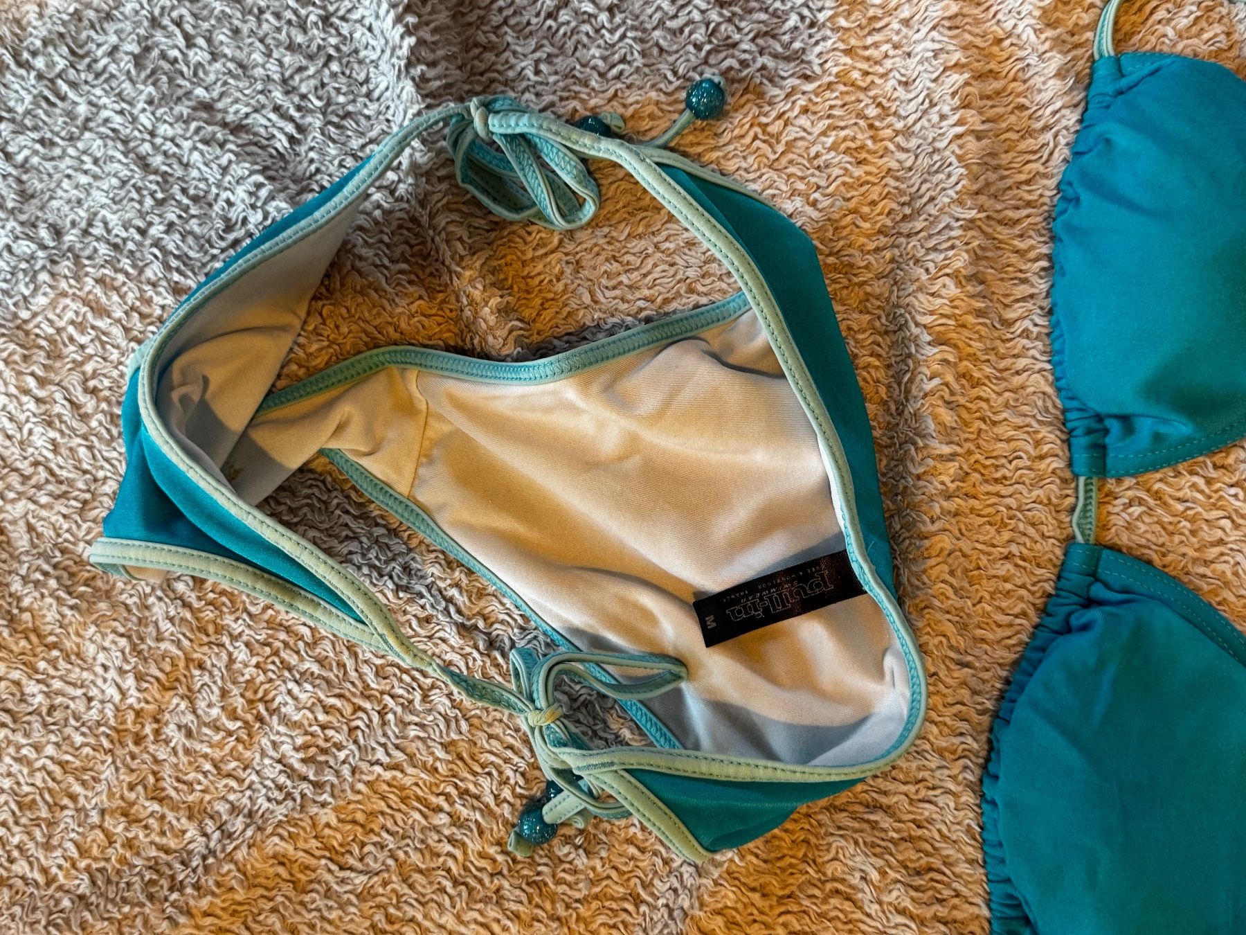 Costumi da bagno & Bikini: Pull-in bikini gr. M – Usato da Ovronnaz venduto da Etagne68 1