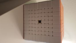 Neuwertiger Riesen Zauberwürfel 9x9 - Knobelspass!