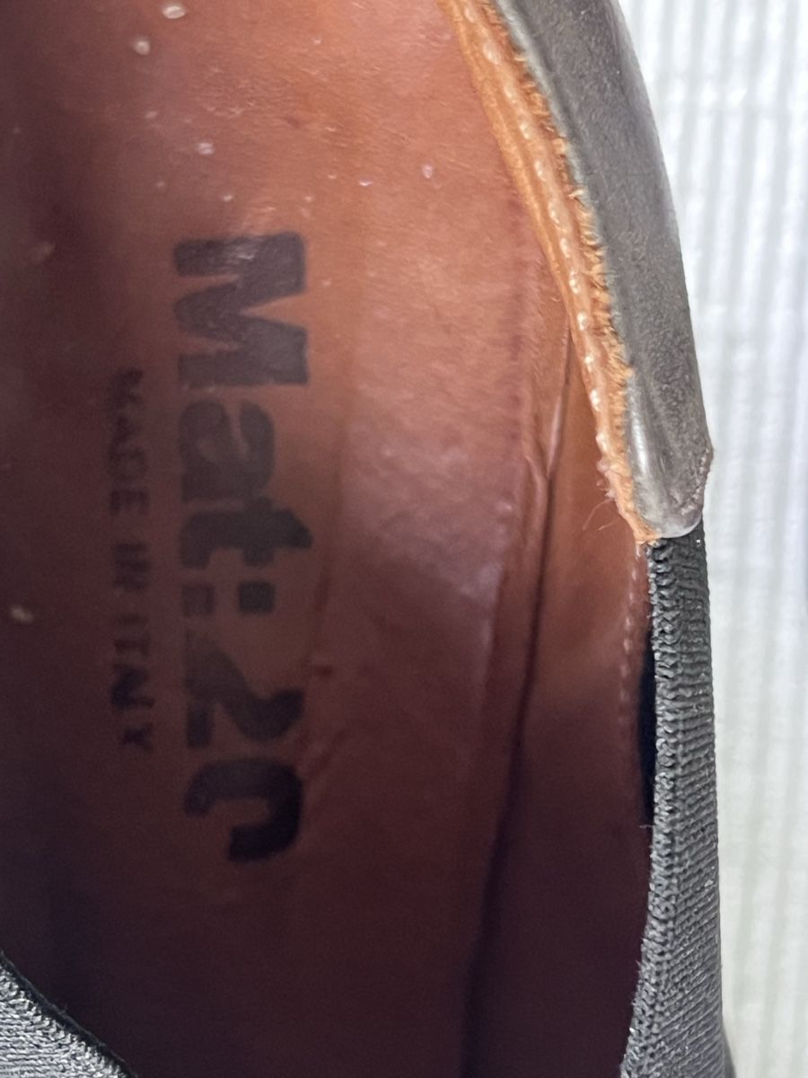 Scarpe da donna: Stiefeletten schwarz Leder 39 – Usato da Richterswil venduto da Luke6 4