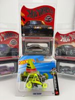 Hot Wheels Cone Shaker Treasure Hunt - 2026 - 122/250