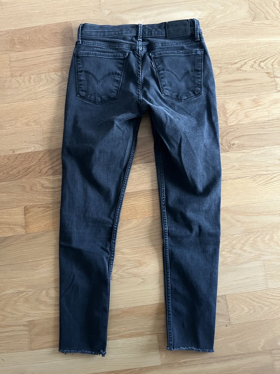 Levi's Jeans: Levis 710 Super Skinny Jeans, Grösse 27 – Usato da Frauenfeld venduto da heyLani 2