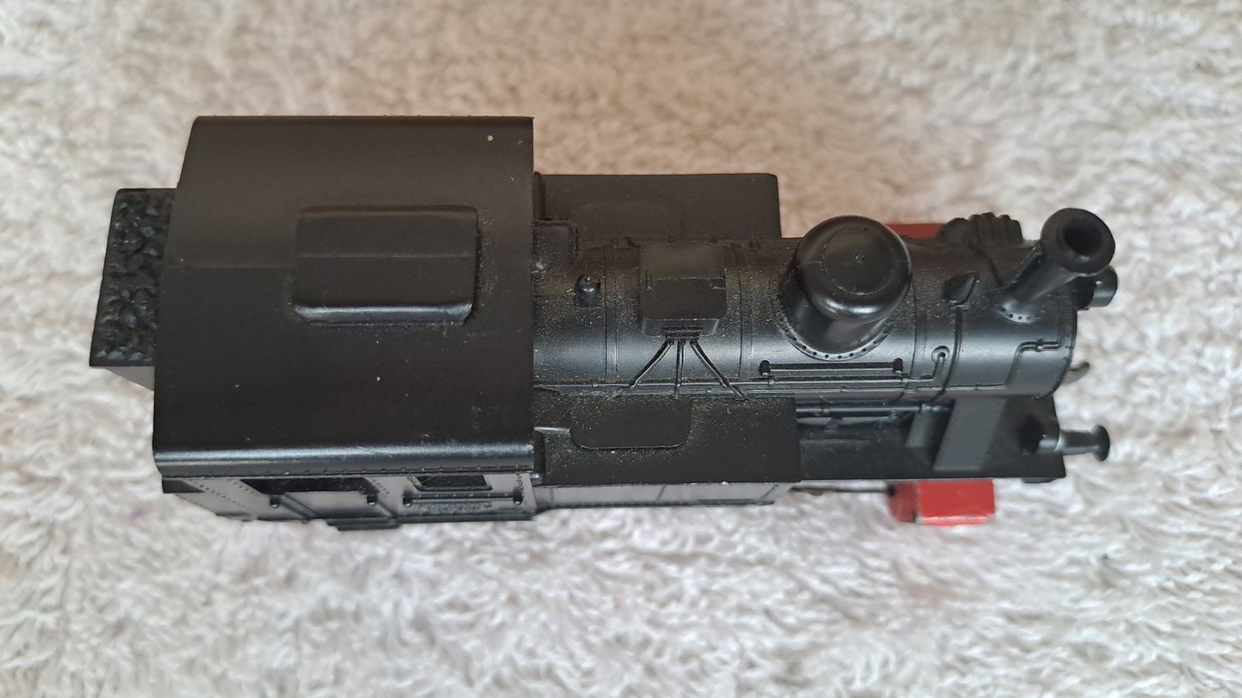 Märklin Modellini di ferrovie: Märklin 3029 Dampflok H0 WS/43 – Usato da Winterthur venduto da Riebeli333 2