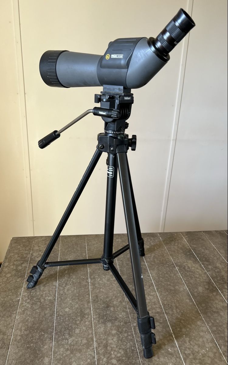Telescopi: Spektiv & Stativ – Usato da Obfelden venduto da Moscheli 2