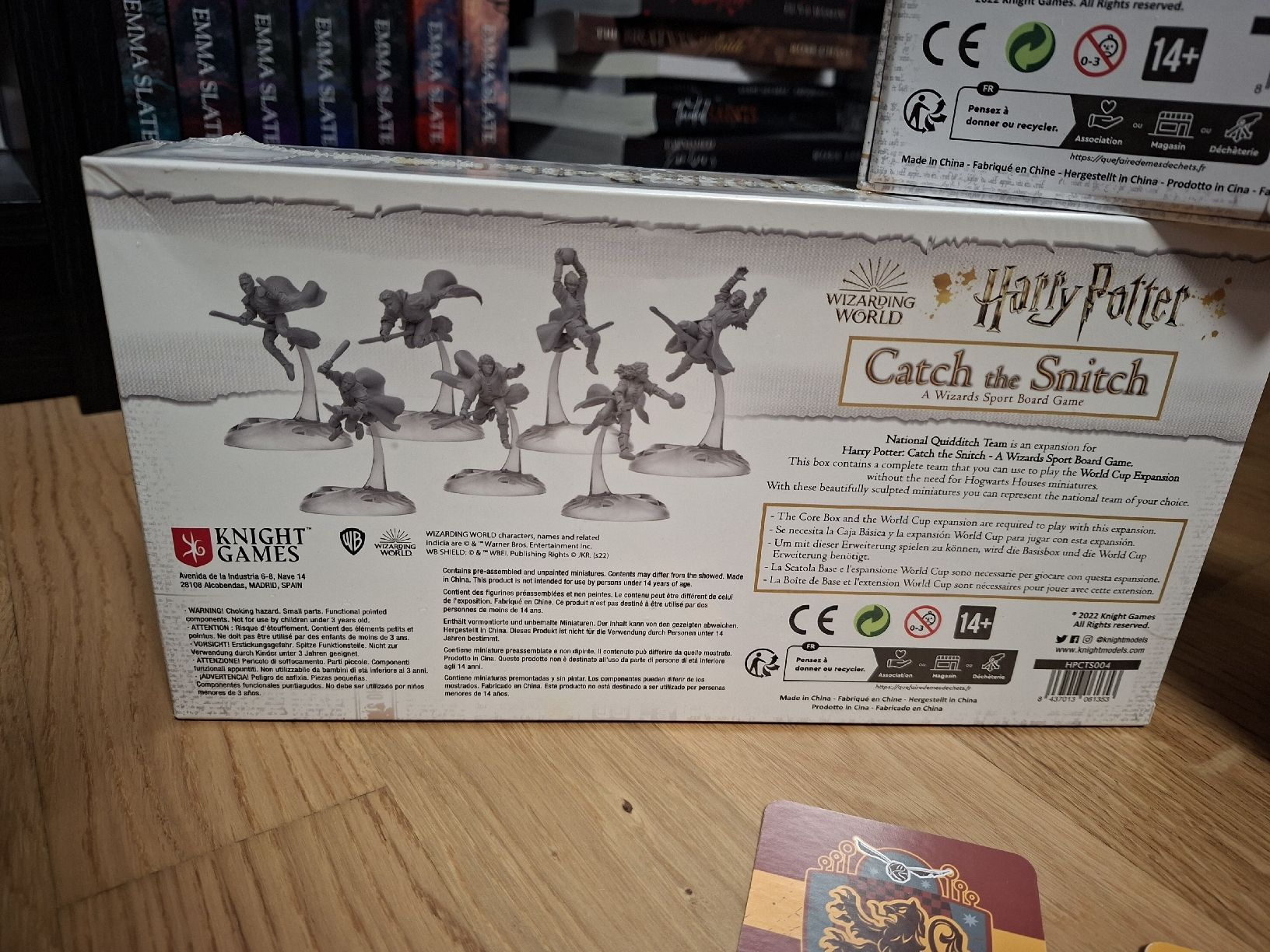 Statuette: Harry Potter - Sammlerstücke – Nuovo e nell'imballaggio originale da Baar venduto da RDNA 4