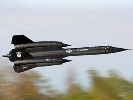 SR-71 Blackbird - Twin 70mm Impeller-Jet - PNP - Freewing