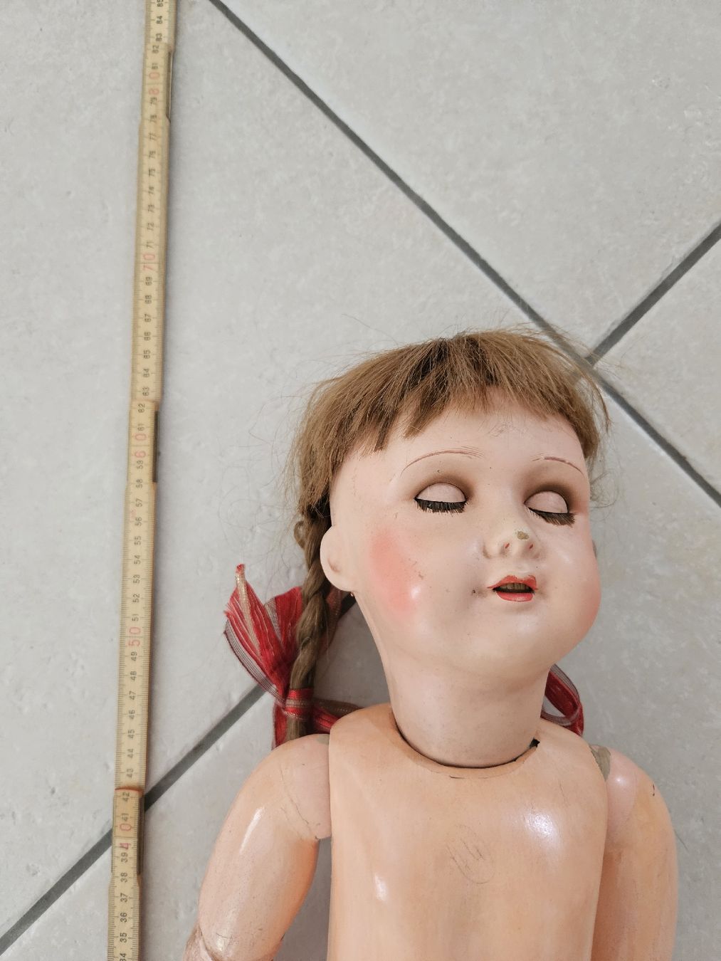 Bambole: antike Puppe – Usato da Haslen GL venduto da Sandra40 1