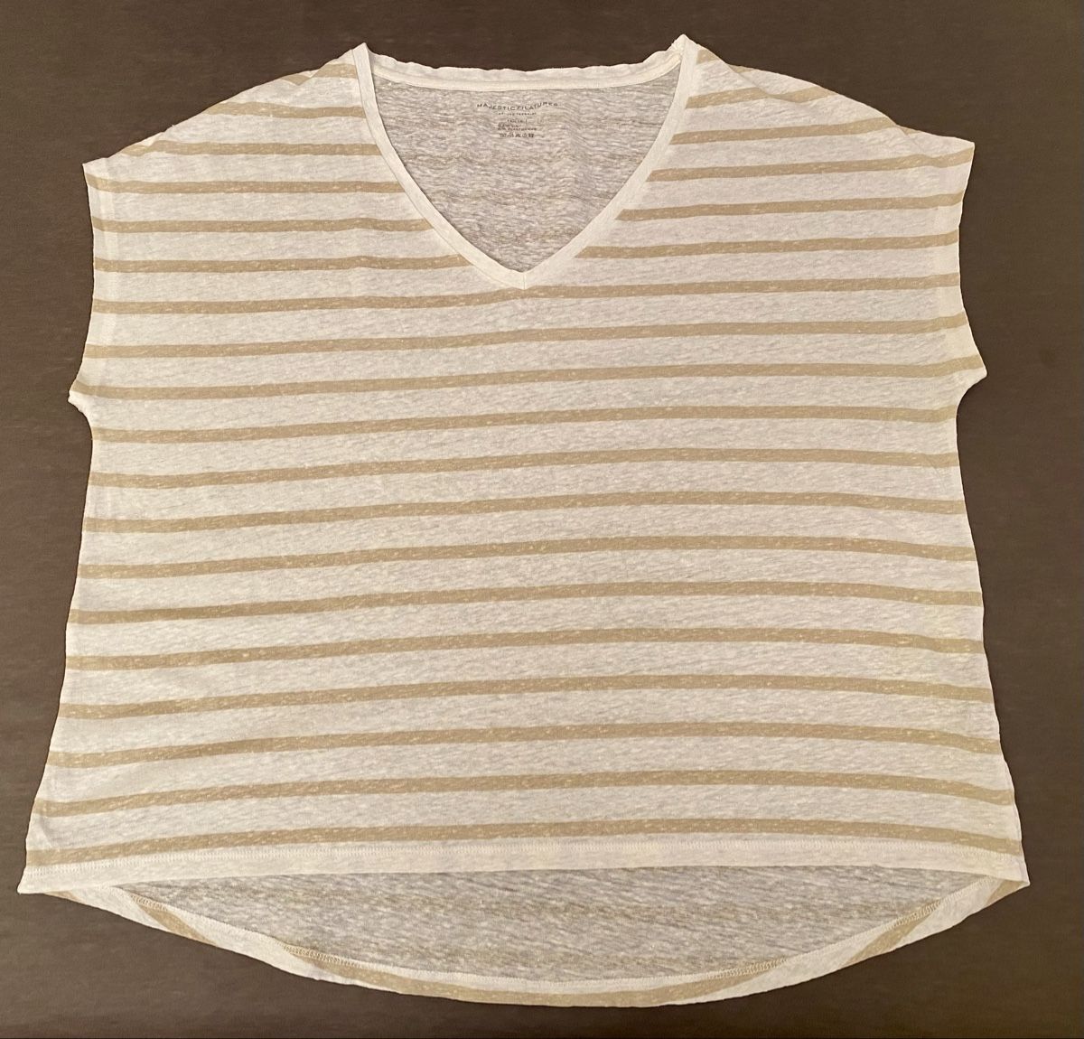 T-Shirts: SHIRT LEINEN – Gebraucht aus Eglisau von Lara0