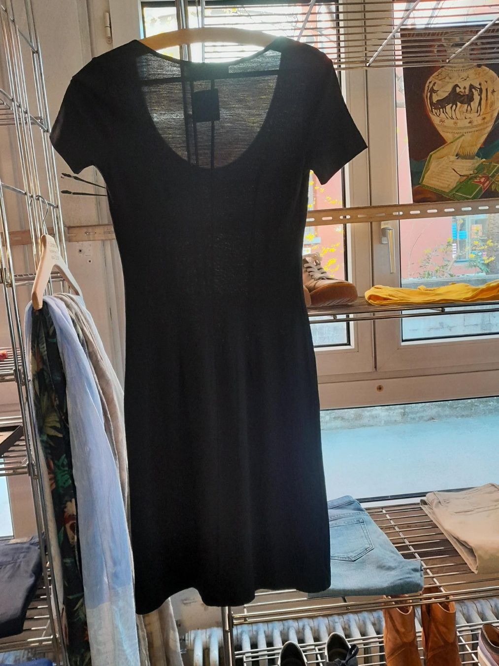Dolce & Gabbana Vestiti: Dolce & Gabbana Kleid XS/S – Usato da Männedorf venduto da Bel-view 1