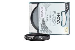 HOYA FUSION CIR PL 49mm  Filter Polfilter Polarisation