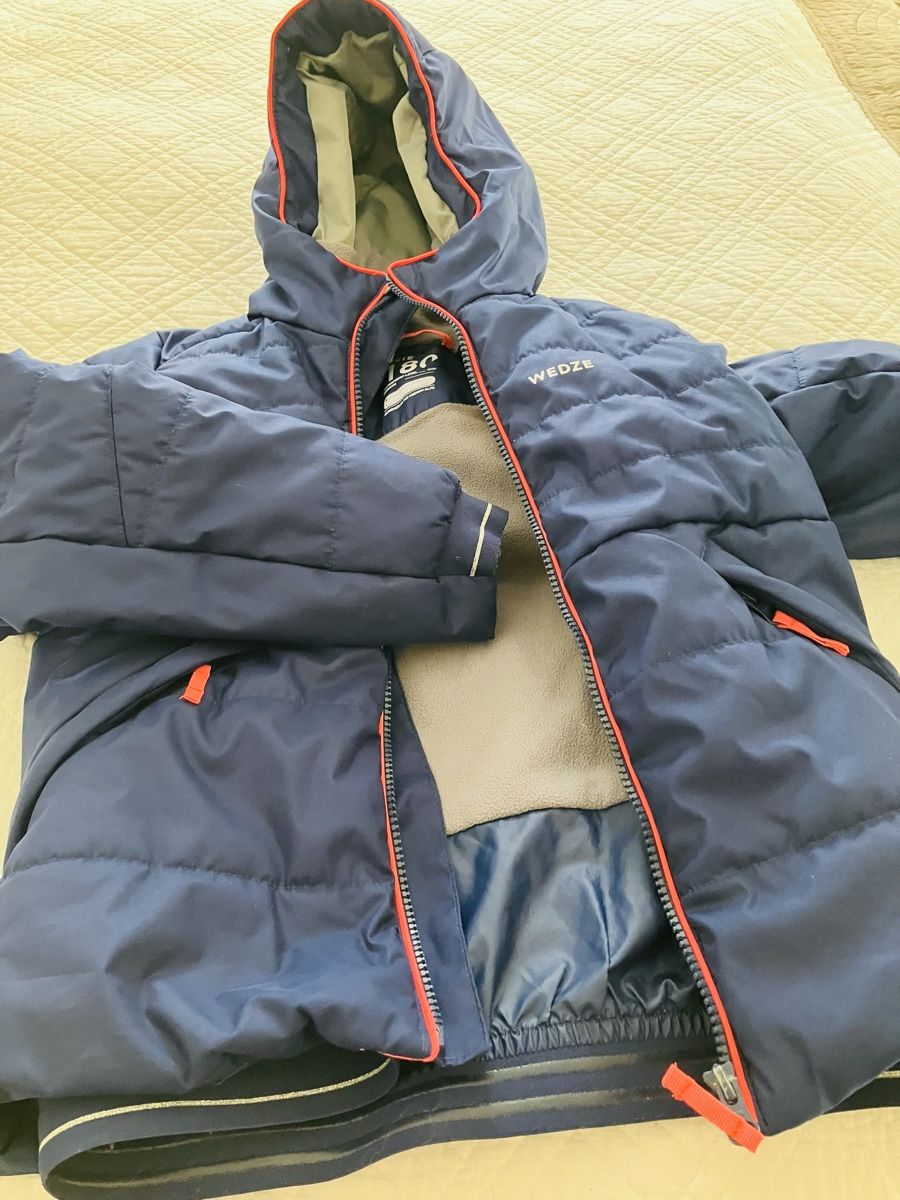 Decathlon Jacken & Mäntel: Veste de ski 6 ans – Gebraucht aus Clarens von Piluka 3