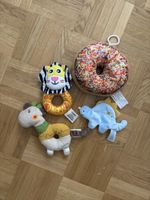 Set aus Babyspielzeug & Greiflingen 