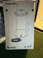 Intex Pool Schwimmbad Pumpe Filterpumpe Poolpumpe