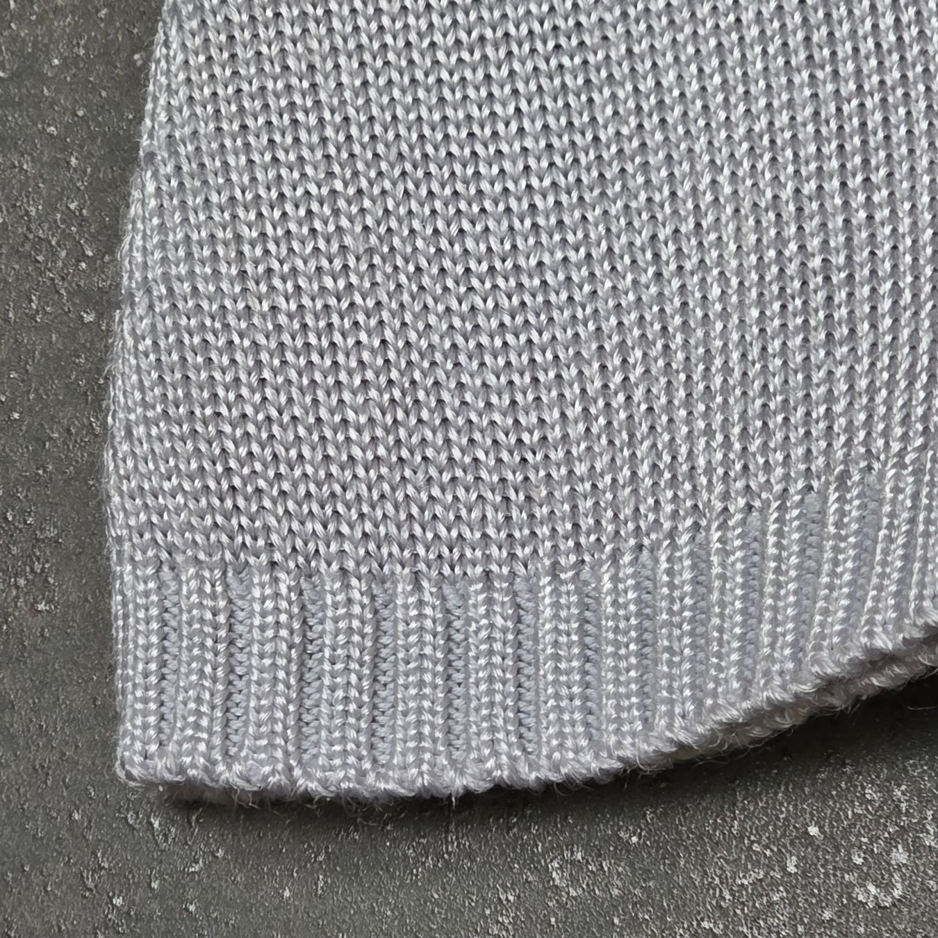 Zebra Maglioni & Felpe: 🐸 PULLOVER M BAUMWOLLE VISKOSE SILBERGRAU – Usato da Môtier (Vully) venduto da Frogs 5