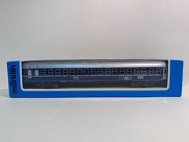 Märklin H0 TEN Trans Nacht Schlafwagen 4151