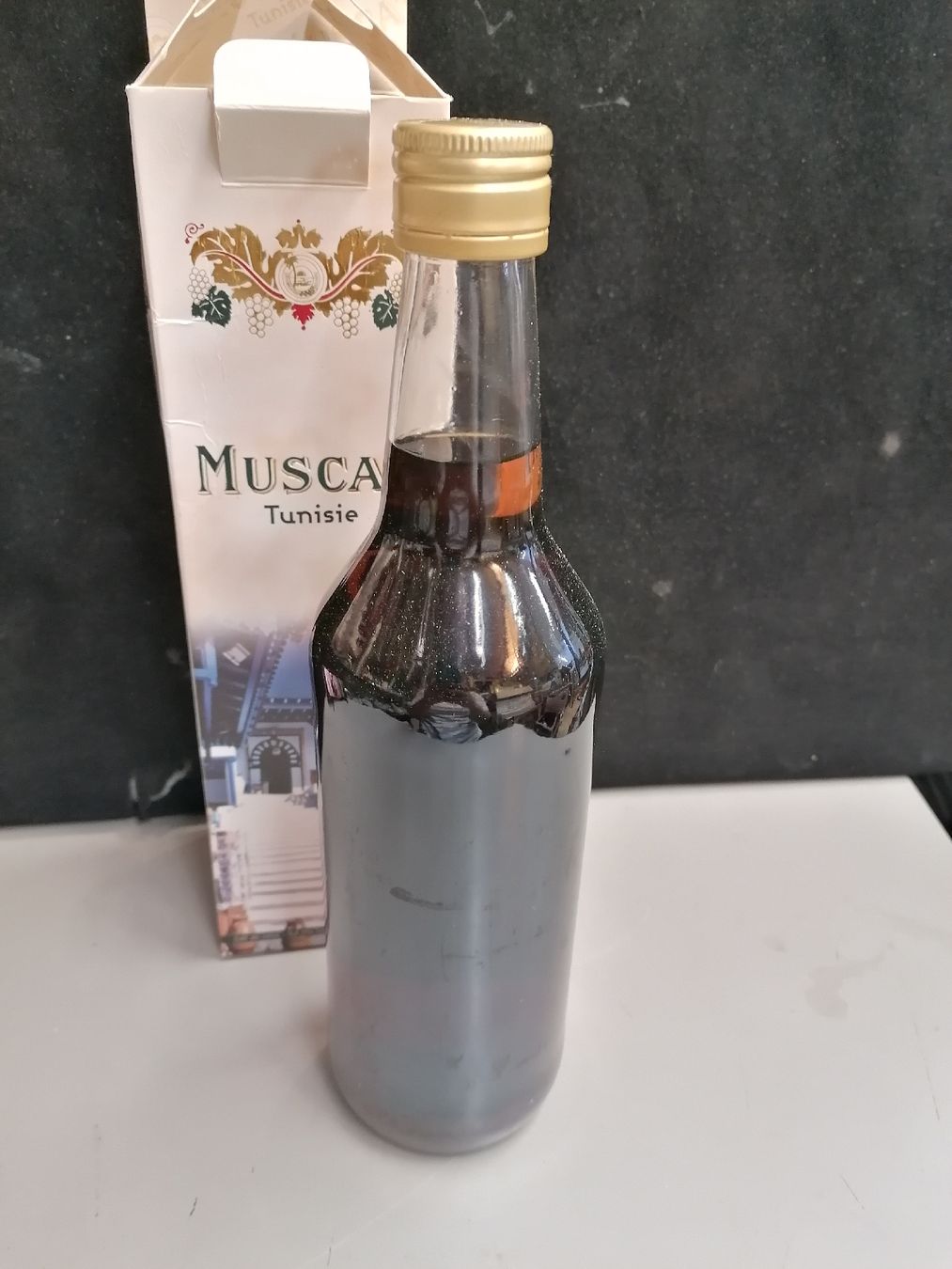 Spirituosen: MUSCAT TUNISIE – Neu (gemäss Beschreibung) aus Genève von Leboucheoreilles 2