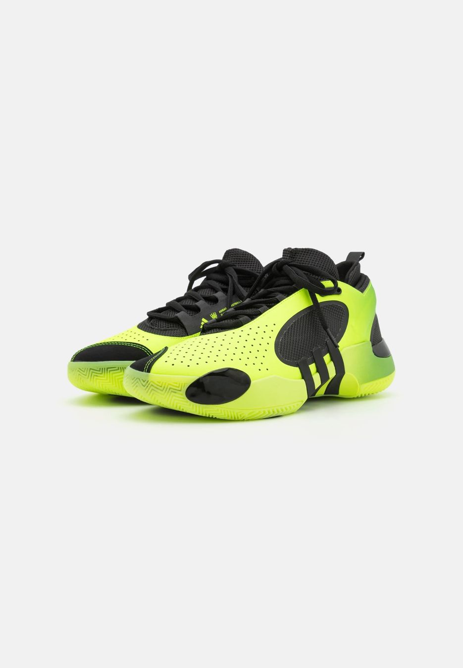 Adidas Scarpe da uomo: Adidas Performance D.O.N. ISSUE 5 - 42 2/3 - Etat de neuf – Nuovo (secondo la descrizione) da St-Sulpice VD venduto da nostronemo 2