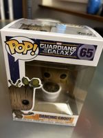 (5)Funko Pop Guardians of the Galaxy Groot 65