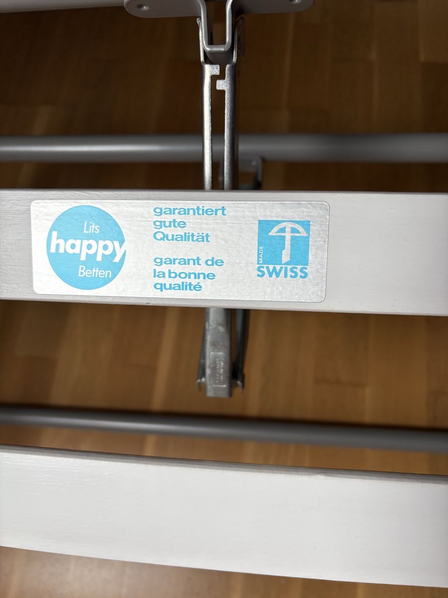 Betten: klappbares happy Gästebett – Gebraucht aus Baden von jdif 7