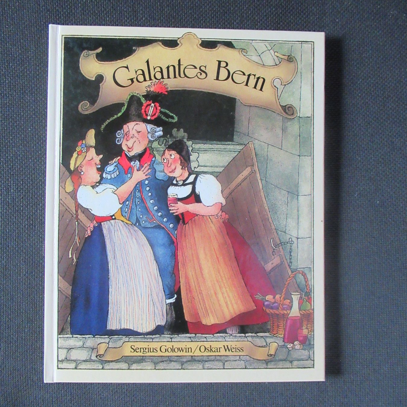 Libri: GALANTES BERN – Usato da Moosseedorf venduto da haro01