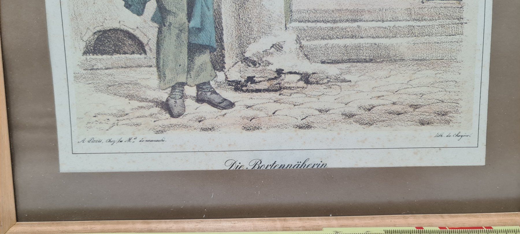 Grafiken & Lithographien: Der Schuh in der Karikatur, Lithographie – Gebraucht aus Sins von sagitarius58 2