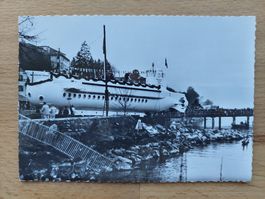 AK Exposition Nationale Lausanne 1964