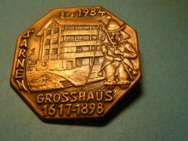 SARNEN 1984 BRONZE