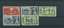 1939  diverse Symbolische Darstellungen