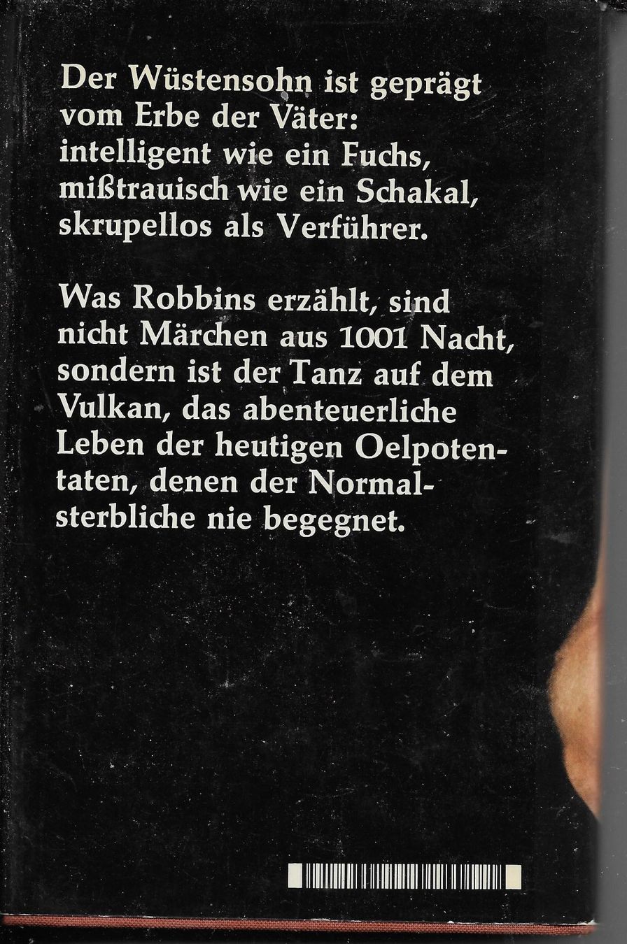 Libri: Harold Robbins - Der Pirat – Usato da Nunningen venduto da mercury-for-books 1