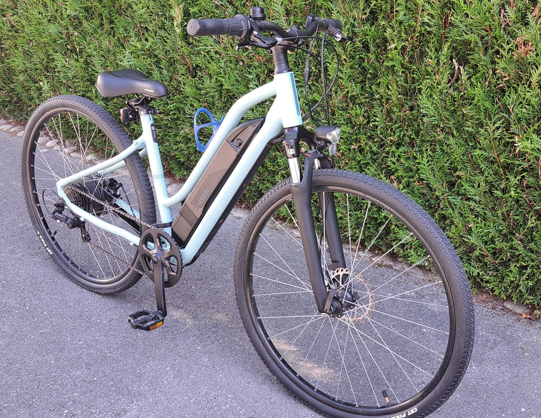 Decathlon Biciclette: VTT Gravel Décathlon – Usato da Echallens venduto da padricard 1