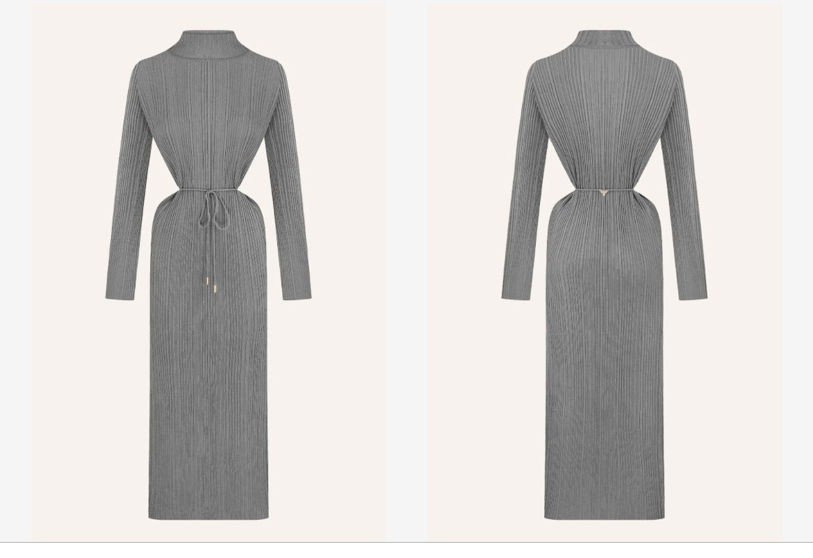 Kleider: Unique dress with open sides from T.Mosca – Neu und originalverpackt aus Dully von rev_l7jp 7
