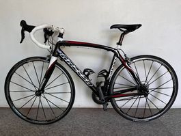 Carbon Rennrad (Gr. M)–Shimano Ultegra & Mavic–Top Zustand!