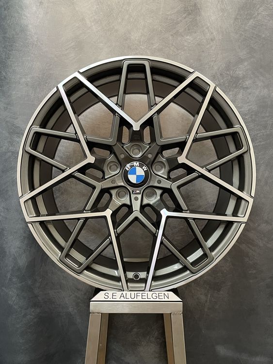 20 Zoll Felgen Bmw F30 F31 F32 F33 F10 M813 Style (Neu und ...