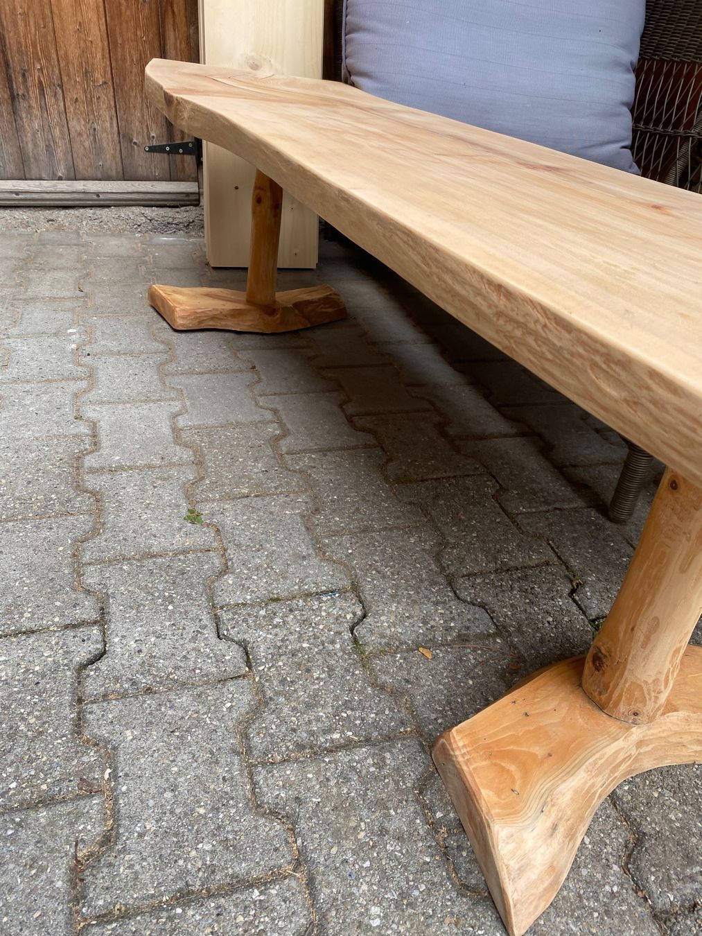 Bancs: Sitzbank – D'occasion à Lenk im Simmental par gwustu 1