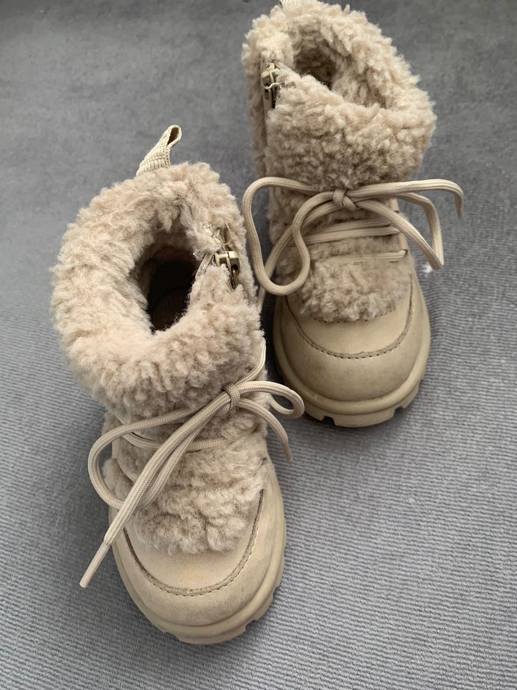 Zara Schuhe für Jungen: Baumwollschuhe für Kinder – Gebraucht aus volketswil von Sisi521 4