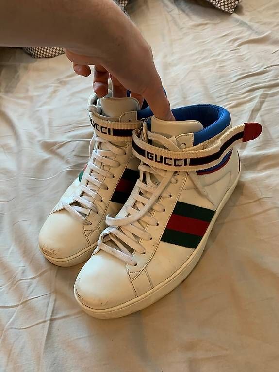Gucci Scarpe da uomo: Sneakers Gucci – Usato da Lugano venduto da mat_lpb2 2
