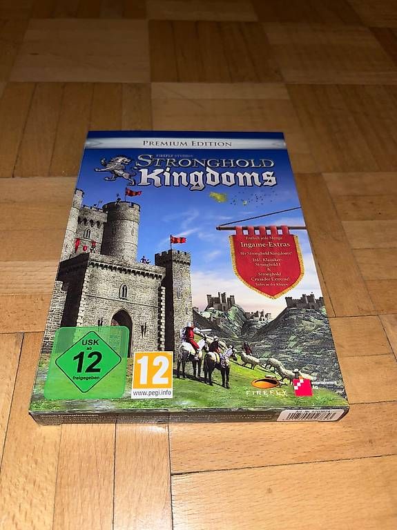 Giochi: Stronghold Kingdoms Premium Edition – Usato da Basel venduto da Ruemli17