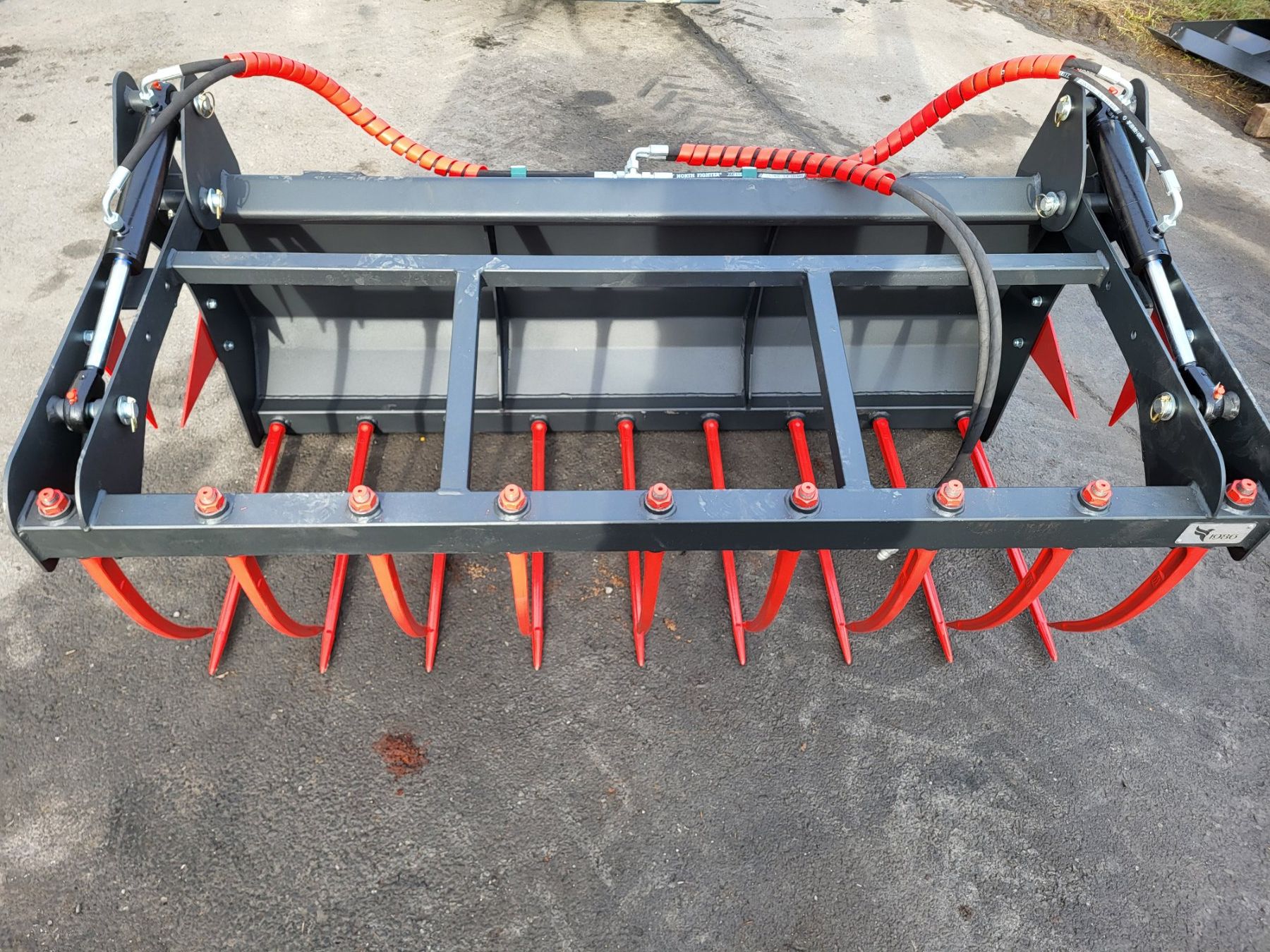 Greifer: Krokozange 1.8m Neu – Neu und originalverpackt aus Giswil von Hans83