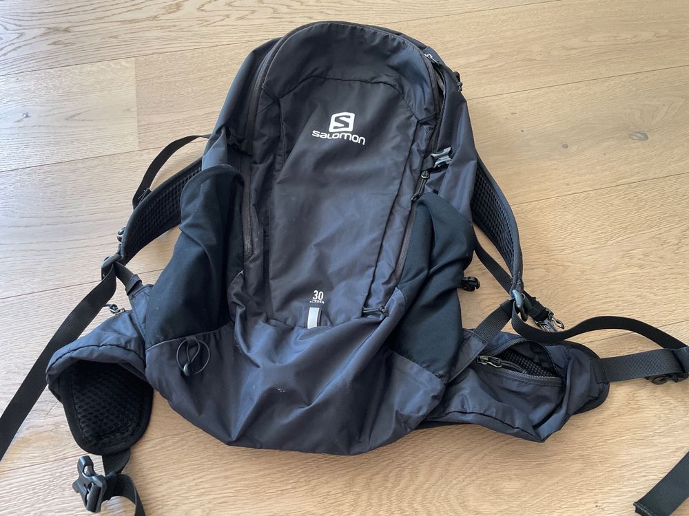 Sac clearance salomon 30l