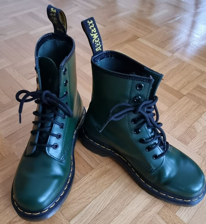 Dr martens outlet rosse 37