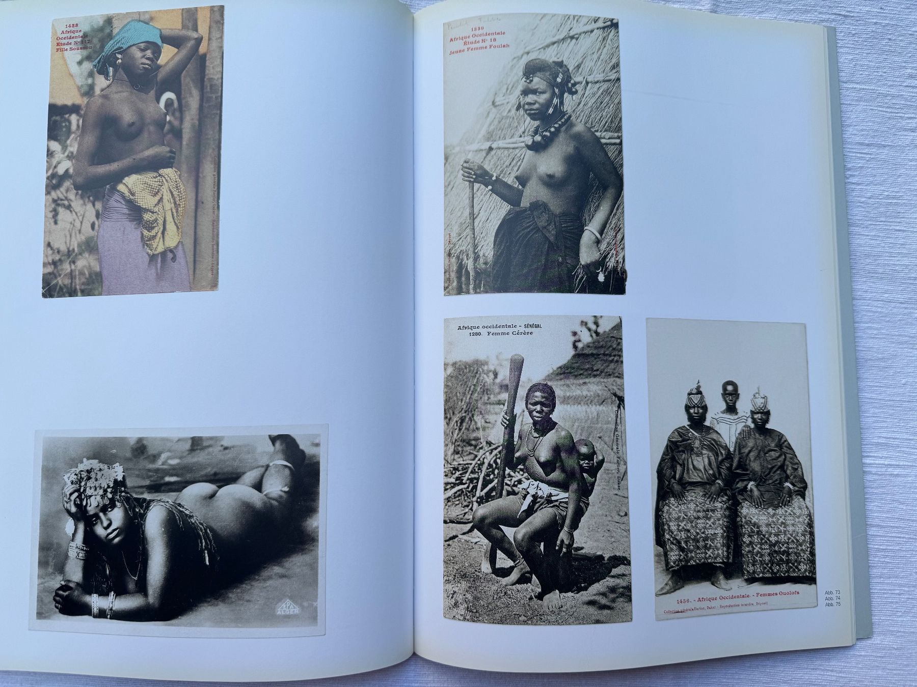 Libri: Ansichtskarten Buch"GRUSS AUS DER FERNE" Auswahl Sammlung – Nuovo (secondo la descrizione) da Zürich venduto da Husopaska 6