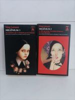Lot Millénium 1/2 Stieg Larsson / Actes Sud - Babel Noir