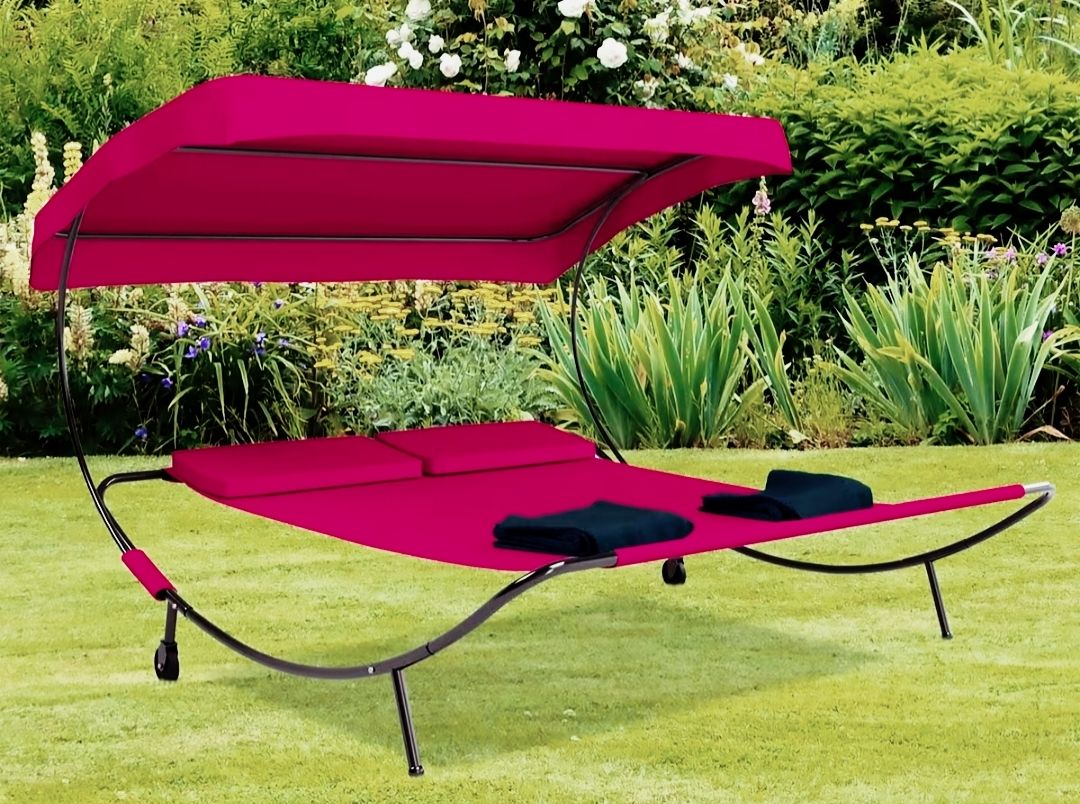Chaises longues: Gartenliege NEU – Neuf avec emballage d'origine à Uster par isus30