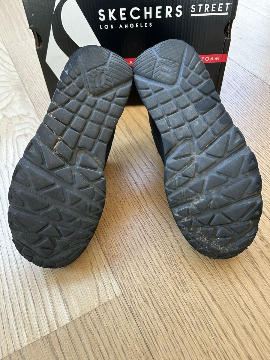 Skechers Schuhe für Jungen: Skechers Schuhe Gr.35 – Gebraucht aus Rothrist von szc_9dg5 4